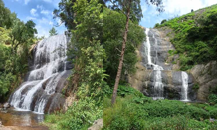 Bear Shola Falls