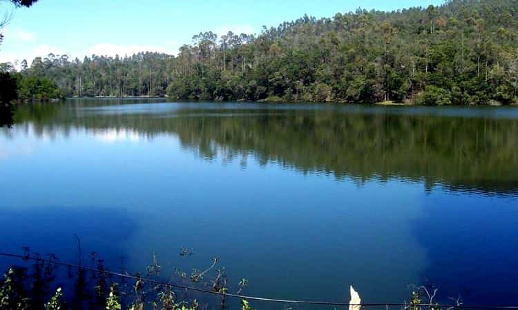 Berijam Lake