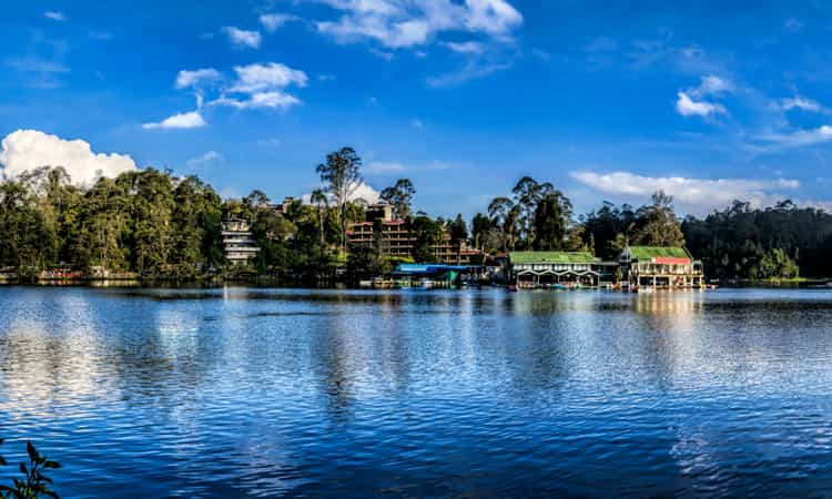 Kodai Lake