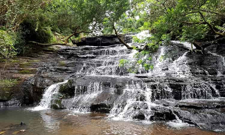 Pambar Falls