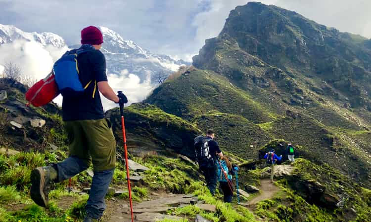 Trekking Guide