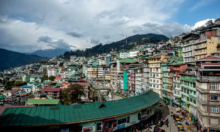 Gangtok