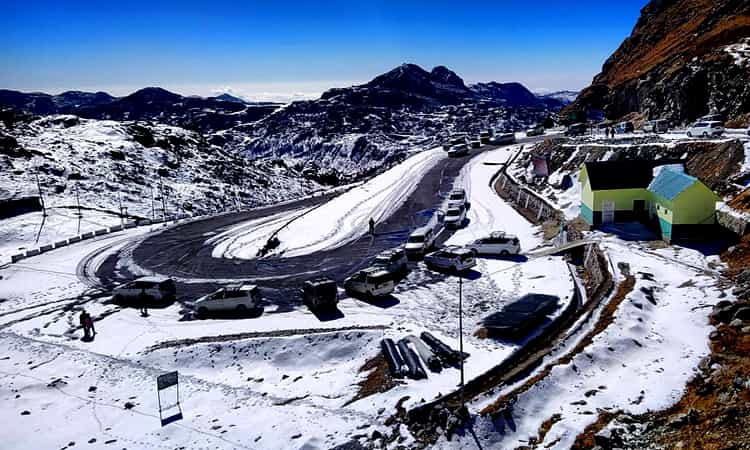 Nathula Pass