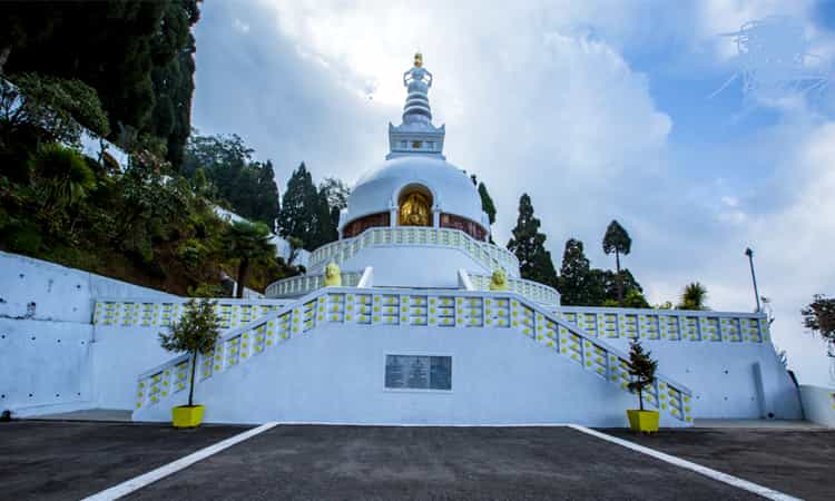 Peace Pagoda