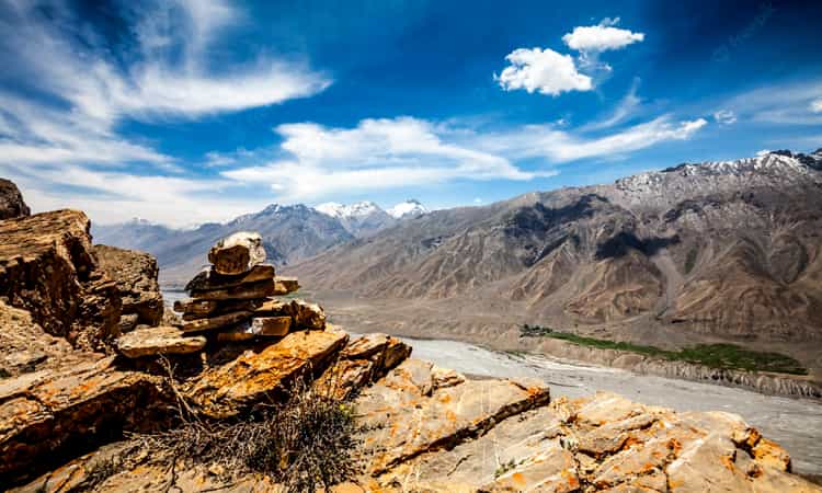 My Spiti Valley Trip Experience