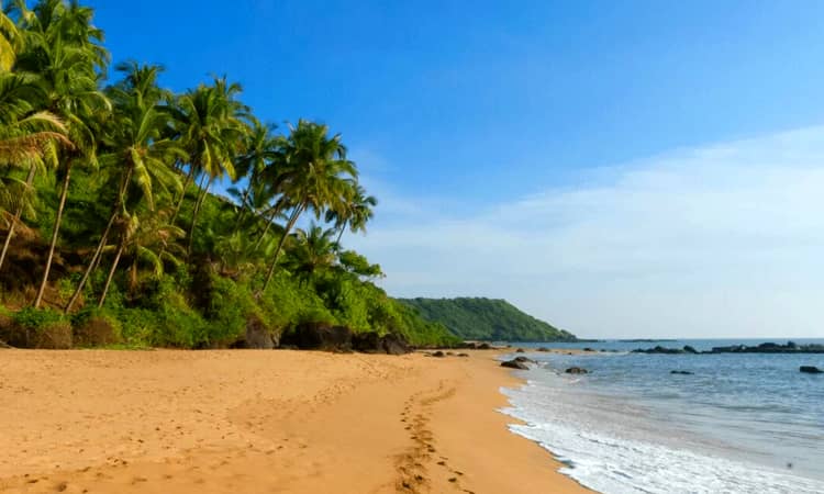 Top 10 Best Beaches in India