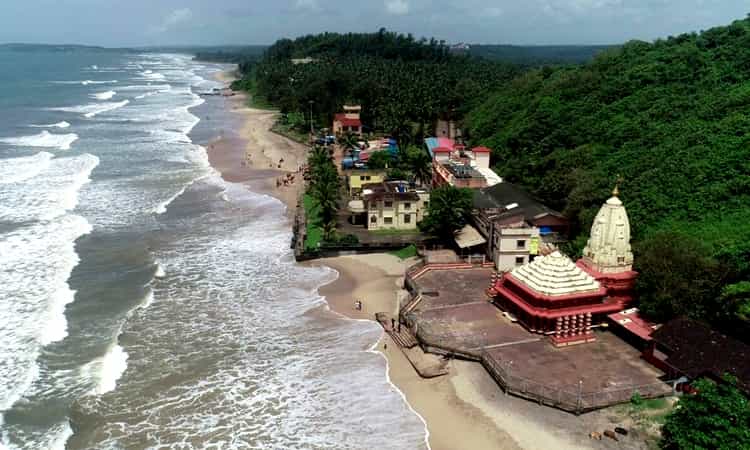 Ganpatipule Beach Maharashtra