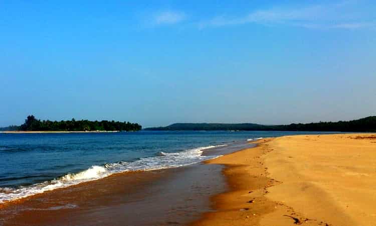 Tarkarli Beach