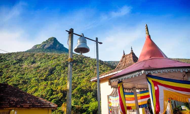 Adams Peak - Interesting Facts about Sri Lanka