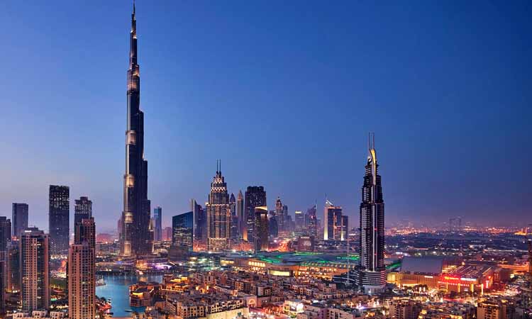Burj Khalifa - Things to Do in Dubai