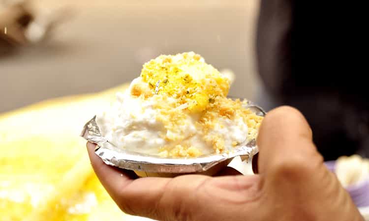 Daulat Ki Chaat