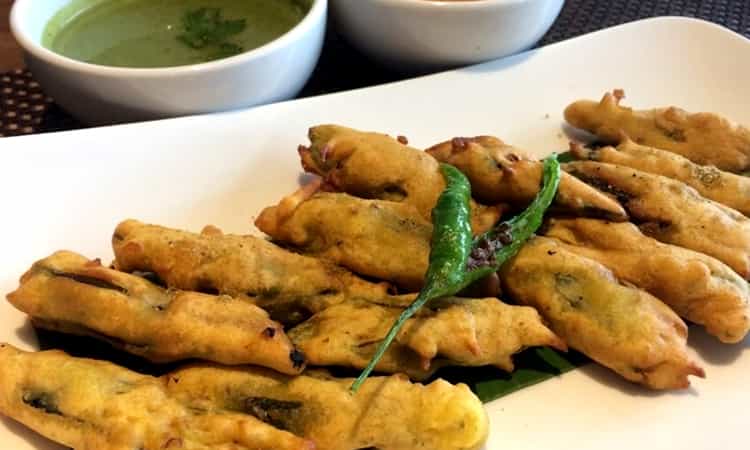 Mirchi Pakoda