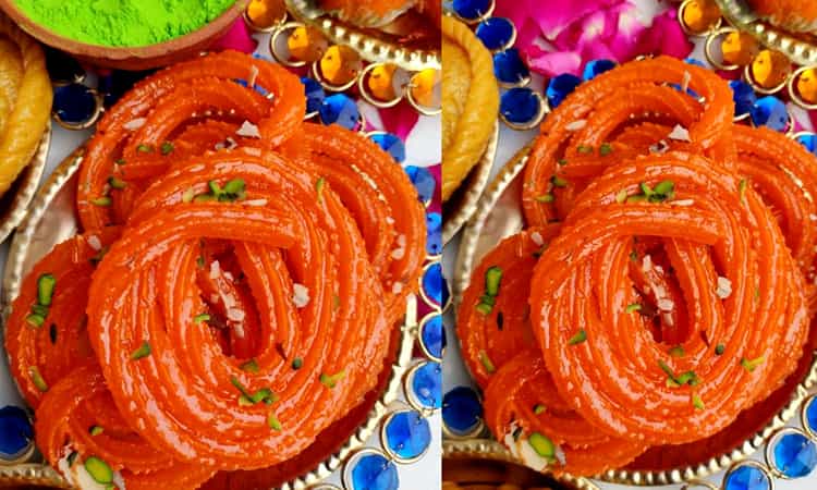 Paneer Jalebi