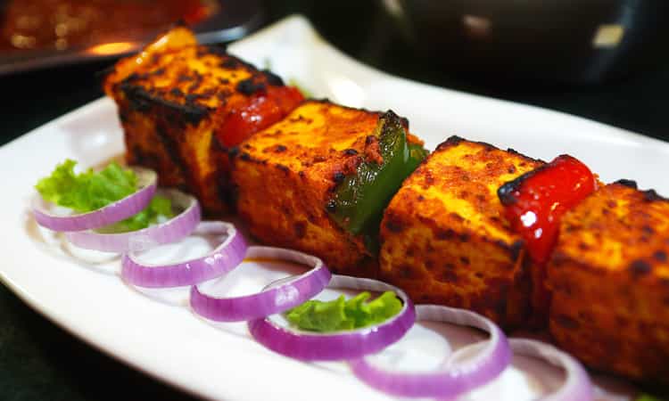 Paneer Tikka