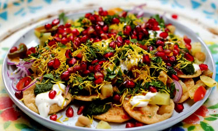 Papdi Chaat