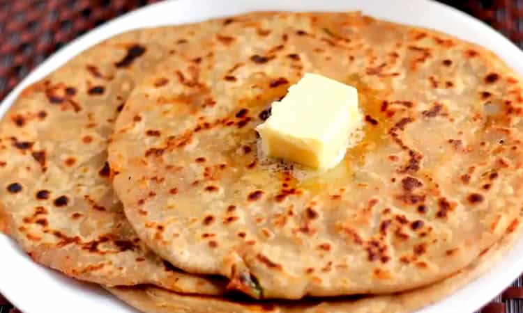 Paranthas