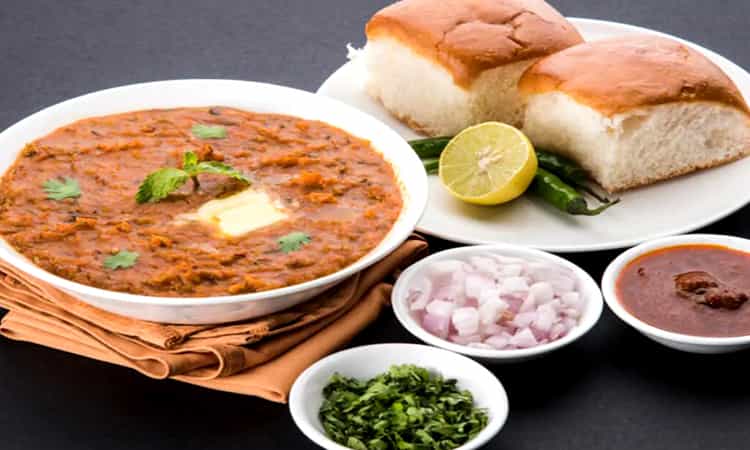 Pav Bhaji