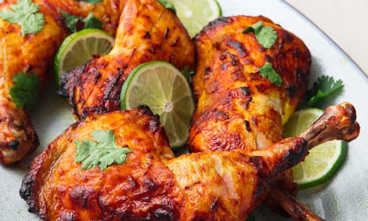 Tandoori Chicken