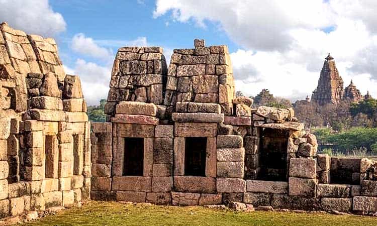 Chausath Yogini Temple