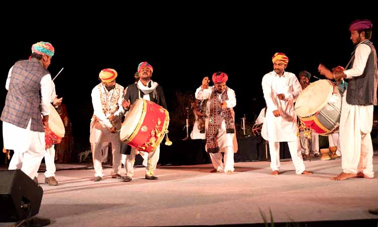 Drum Dance Rajasthan