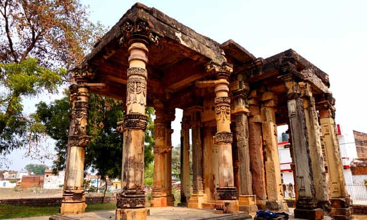 Ghantai Temple