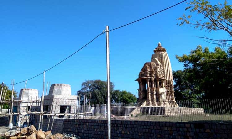 Jatkari or Chaturbhuj Temple