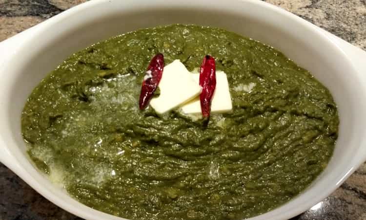 Kandalee Ka Saag