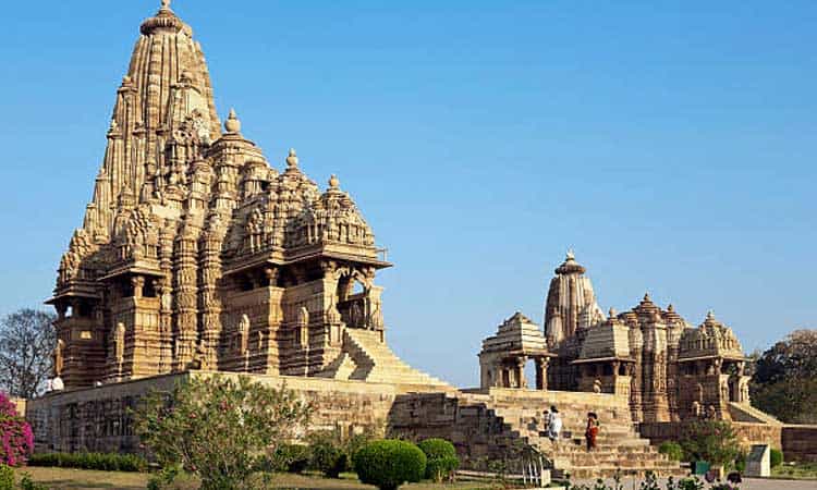 Top 12 Famous Temples of Khajuraho