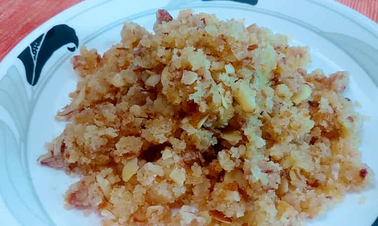 Kumaoni Halwa