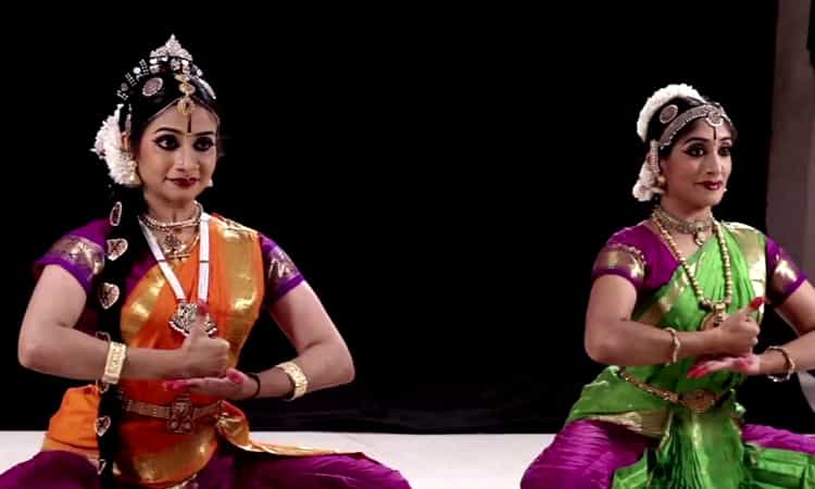 Chakkai Attam Dance Tamil Nadu