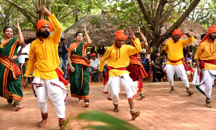 Devarattam Dance Tamil Nadu