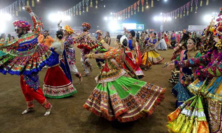 Garba Dance