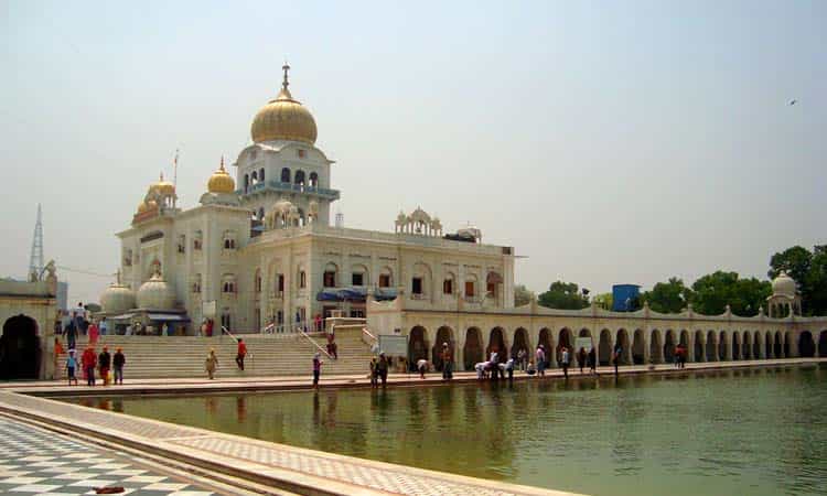 Gurudwara Bangla Sahib