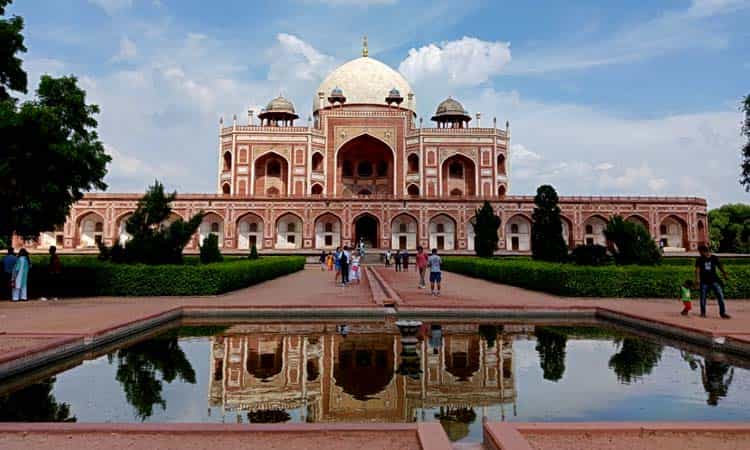 Humayun’s Tomb Delhi