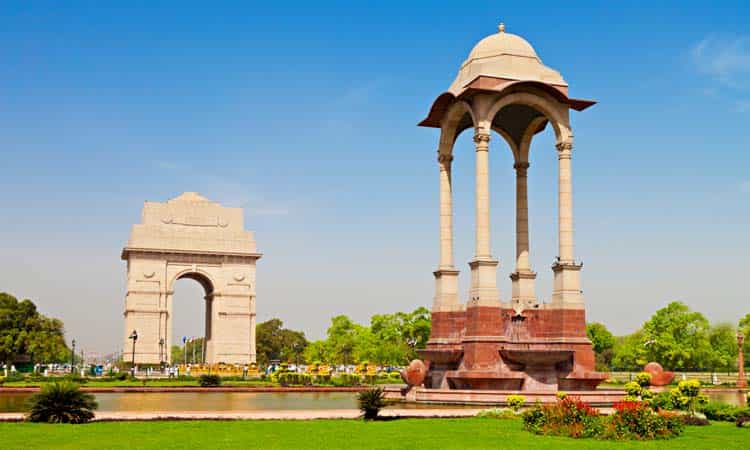 India Gate Delhi