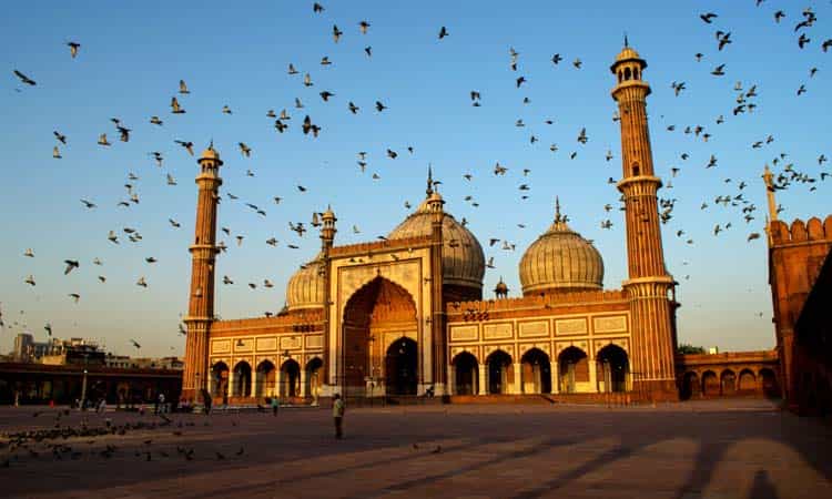 Jama Masjid Delhi