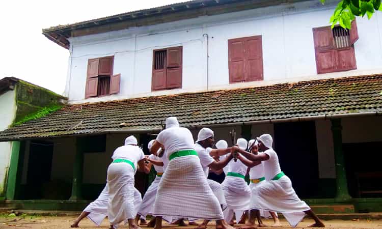Kolkali Dance Kerala