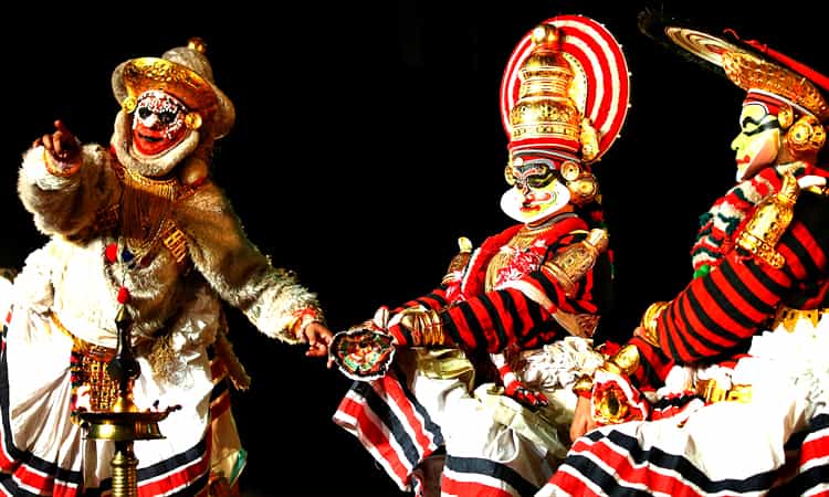 Koodiyattam Dance Kerala