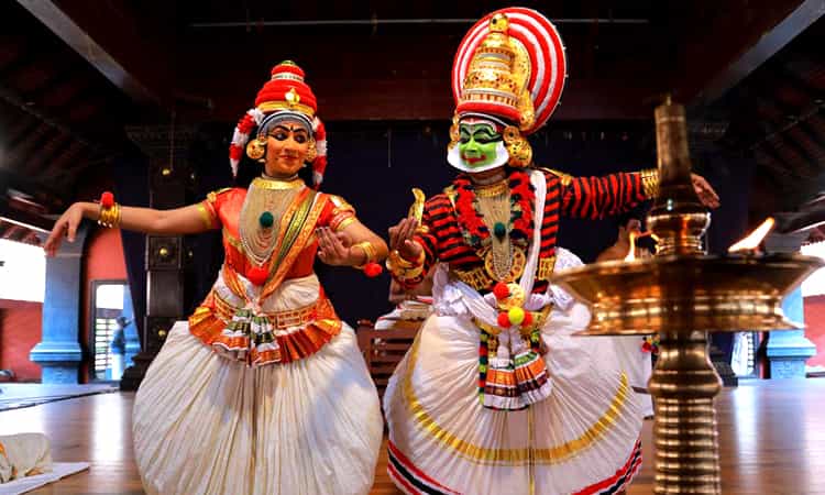 Kutiyattam Dance Kerala