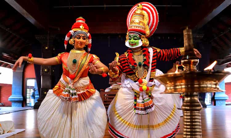 Traditional Folk Dance of Kerala