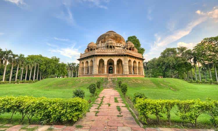 Lodhi Garden Delhi