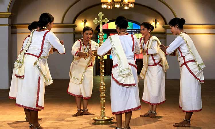 Margamkali Dance Kerala