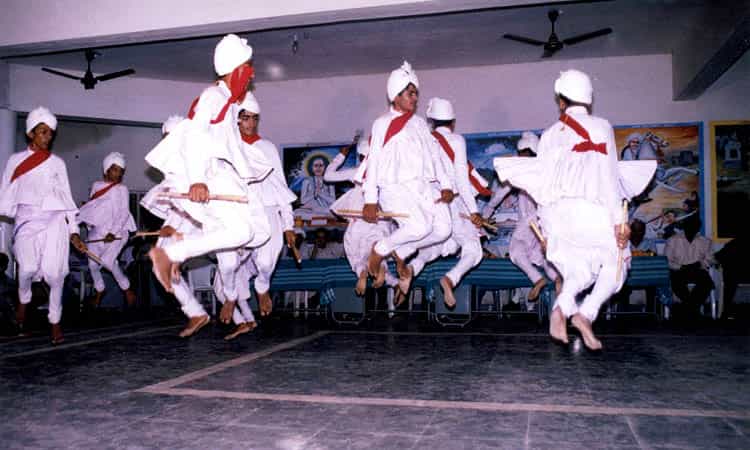 Mer Raas Dance Gujarat