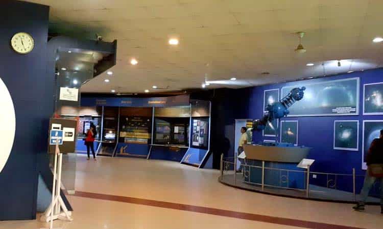 Nehru Planetarium Delhi