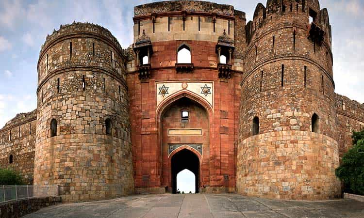 Purana Qila Delhi