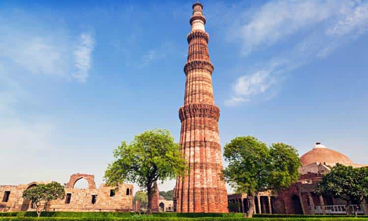 Qutub Minar Delhi