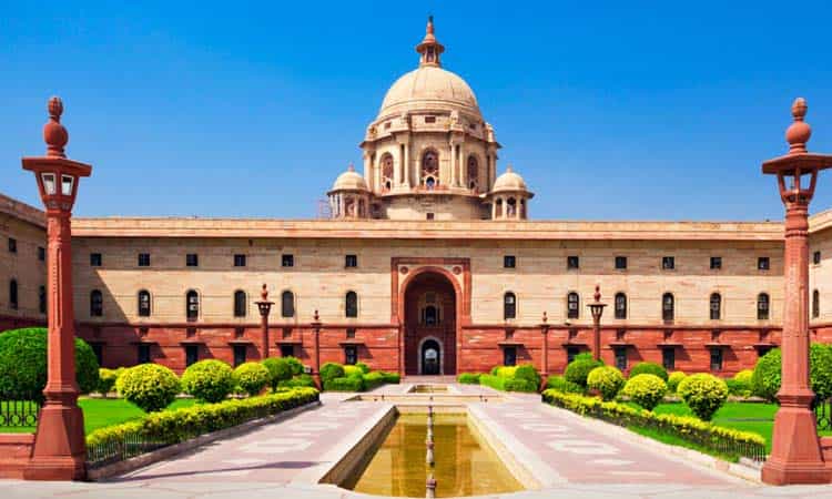 Rashtrapati Bhavan