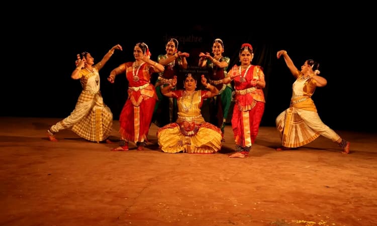 Chaitra Dance