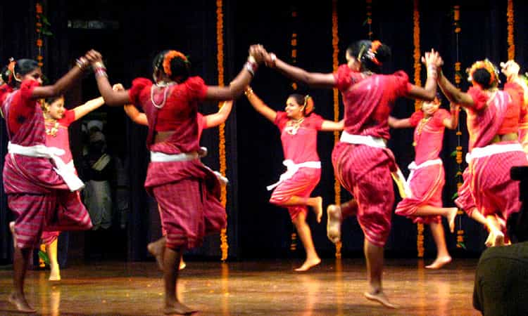 Traditional Folk Dance of Goa