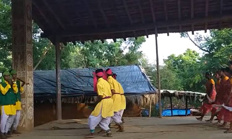 Grida Dance